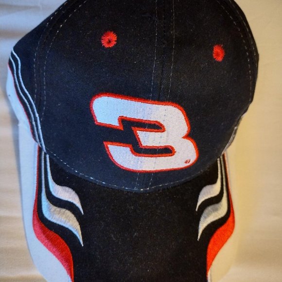 Vintage Dale Earnhardt Cap - Picture 1 of 4